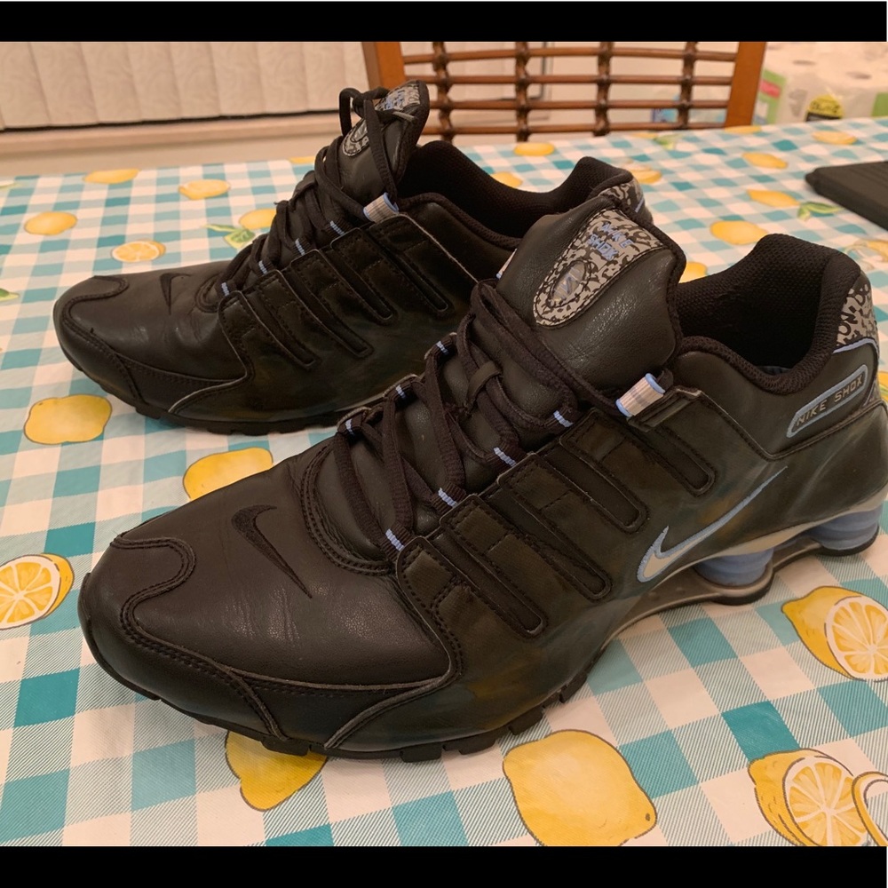 Nike Shox NZ Size 12